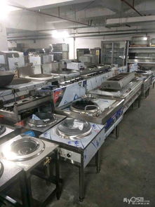 回收廚房設備、辦公用品與空調——專業服務，環保先行