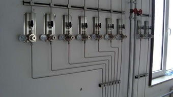 湖北集中氣路系統(tǒng)與電子系統(tǒng)安裝工程解析