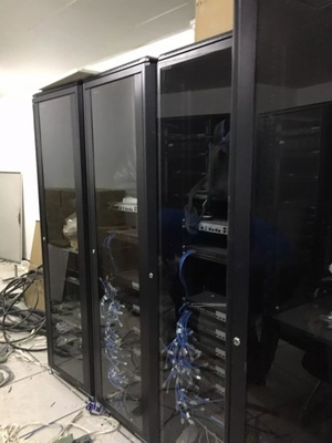 京邦電子IP網(wǎng)絡(luò)廣播及會議系統(tǒng)，為都勻龍?zhí)渡鐓^(qū)服務(wù)中心注入智慧之聲