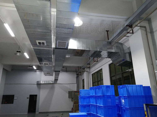 高效降溫與新風(fēng)系統(tǒng) 提升東莞工廠車間環(huán)境的工程實踐