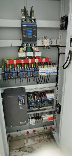 浙江省嘉興市空調(diào)自控系統(tǒng)與電子系統(tǒng)安裝工程解析